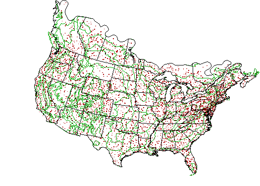 map of us states and canadian provinces. Map+of+the+us+and+canada