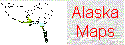 Alaska relative abundance maps