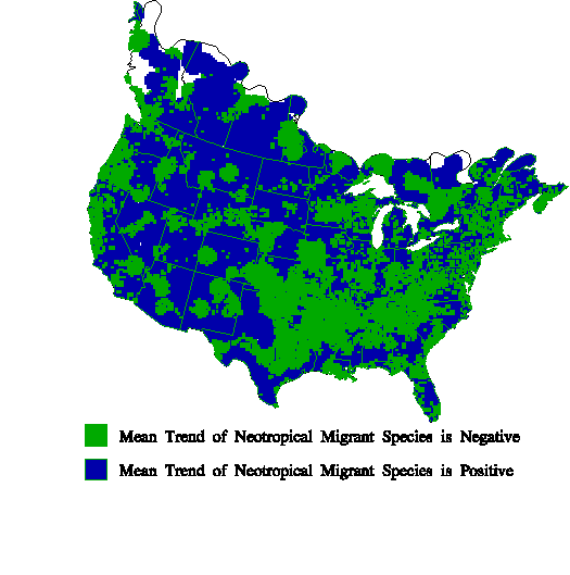 sample trend map