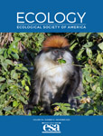 ecology cover page picture