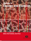 methods in ecology and evolution image